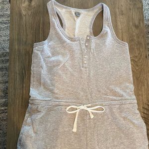 Aerie tank top romper